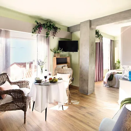 Livemalaga Alderete Apartment
