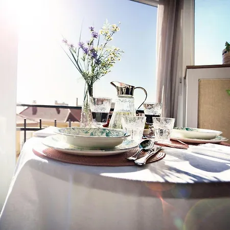 Livemalaga Alderete Apartment *