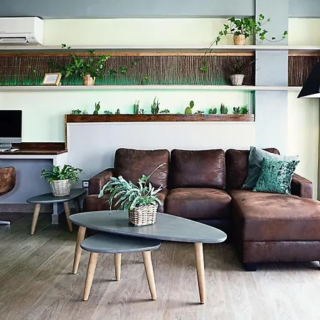 Livemalaga Alderete Apartment