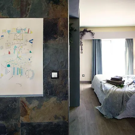 Livemalaga Alderete Apartment Malaga