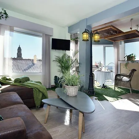 Apartment Livemalaga Alderete Malaga