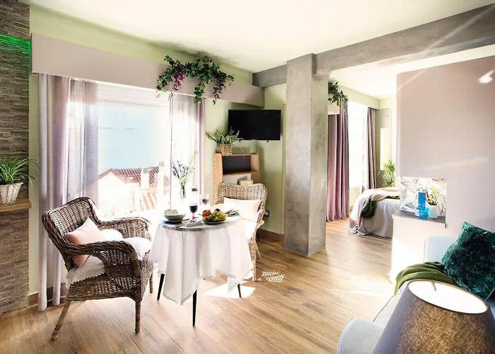 Livemalaga Alderete Apartment