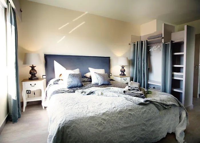 Apartment Livemalaga Alderete Málaga