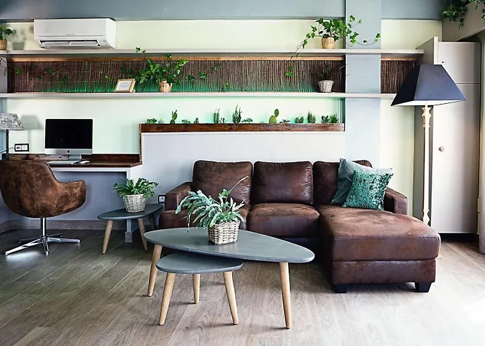 Livemalaga Alderete Apartment
