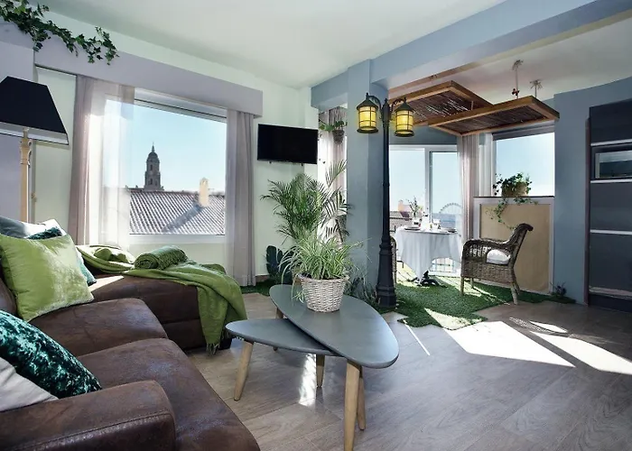 Apartment Livemalaga Alderete Málaga